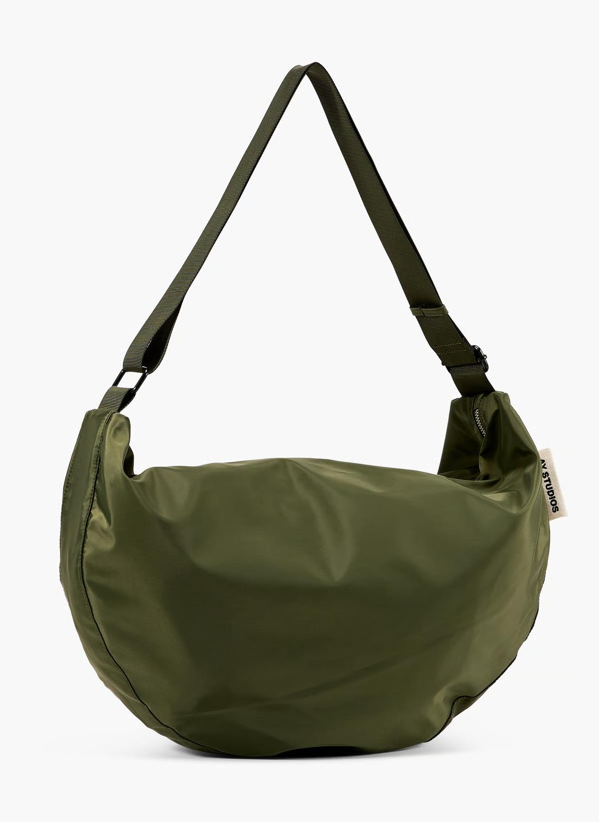 AY Studios Messenger Bag Army Unisex Umhängetasche khaki grün